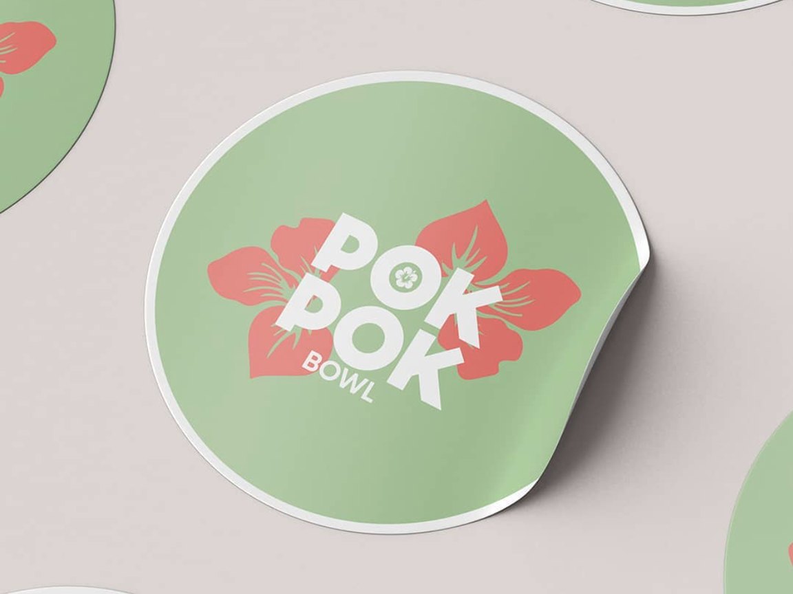 Stickers personnalisés